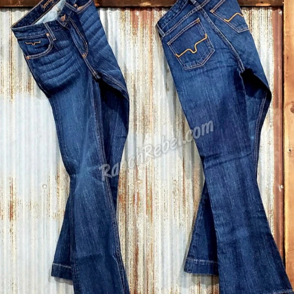 Brand new Kimes Ranch Jennifer jeans 0/36